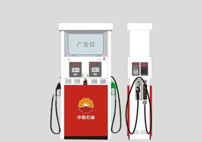 中國石油加油機(jī)